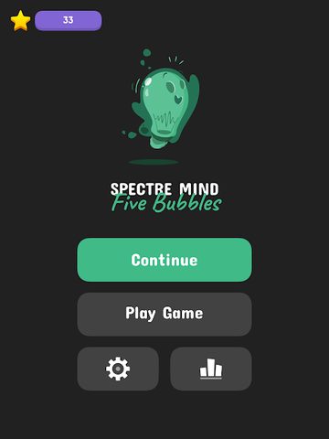 Screenshot 7: Spectre Mind: Five Bubbles
