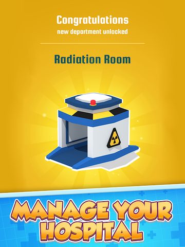 Screenshot 12: Hospital Inc.