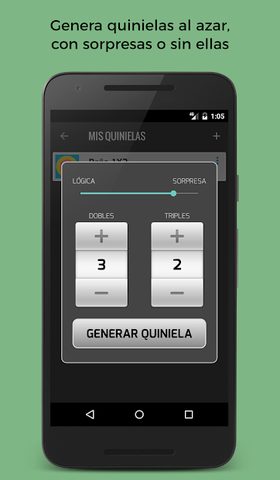 Screenshot 6: Quiniela