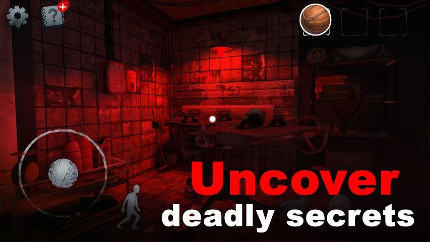 Screenshot 3: Scary Mansion: Horror Game 3D