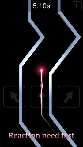 Screenshot 2: Crash the Comet - Challenge