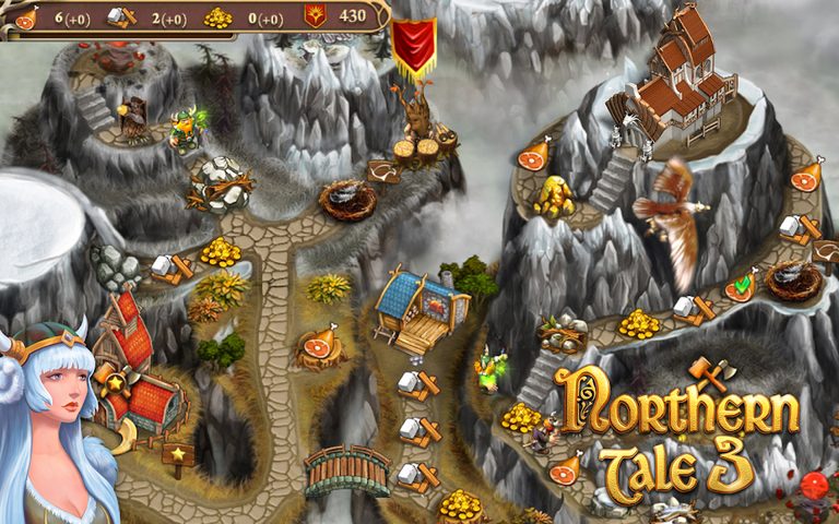 Screenshot 12: Northern Tale 3