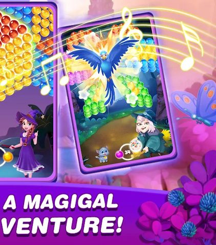 Screenshot 14: Bubble Shooter Classic 2