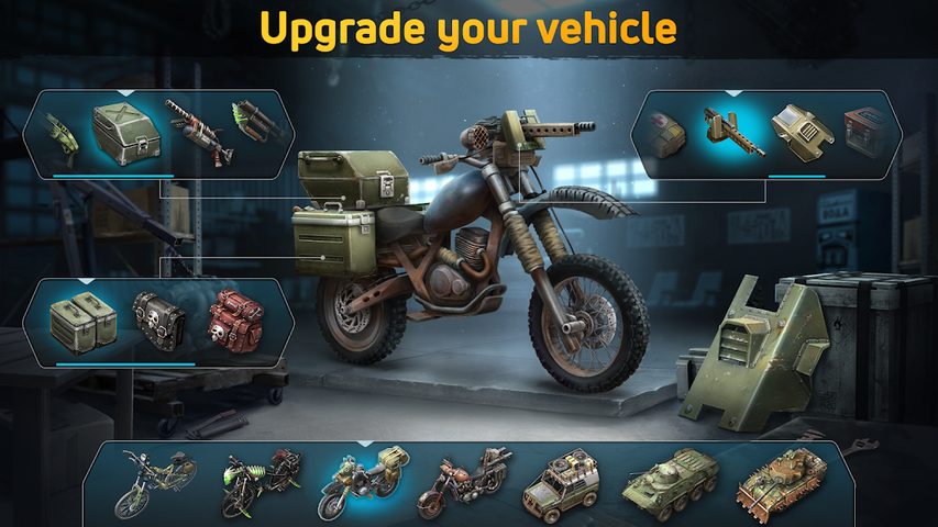 Screenshot 17: Dawn of Zombies: Survival
