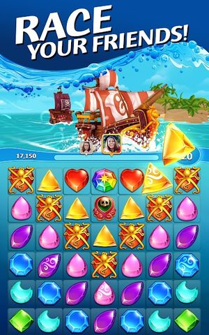 Screenshot 15: Pirate Puzzle Blast - Match 3