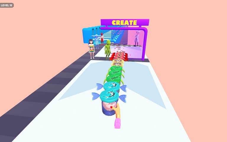 Screenshot 11: Clone Rush