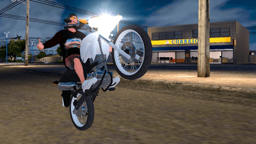 Screenshot 1: Elite MotoVlog