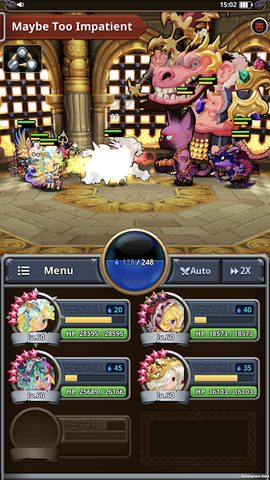 Screenshot 8: Medal Heroes