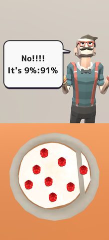 Screenshot 3: Cake Cut
