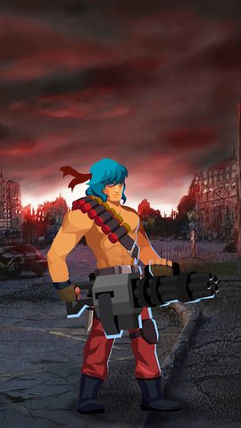 Screenshot 15: Mission X: RAD Soldier Rescue