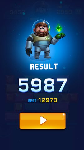 Screenshot 6: Jewel Sliding™ -  Puzzle Game