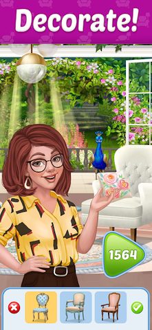 Screenshot 19: Creative Spaces - Home Design