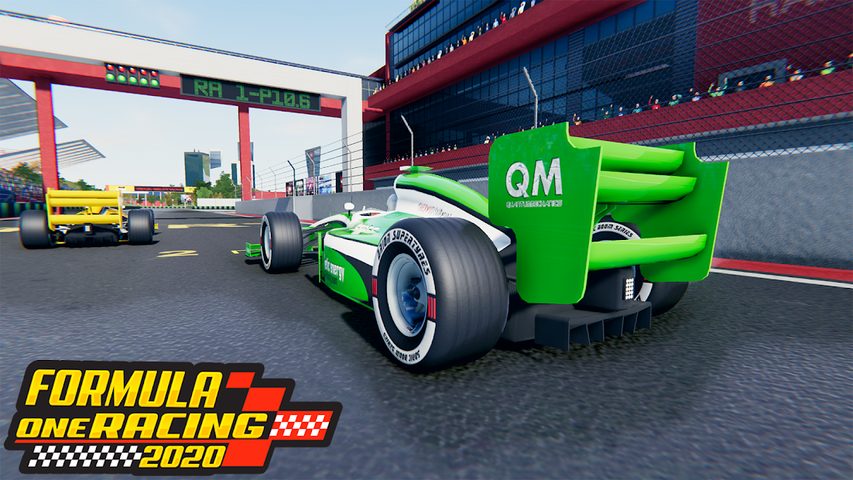 Screenshot 23: Formula Car Racing: Car Games
