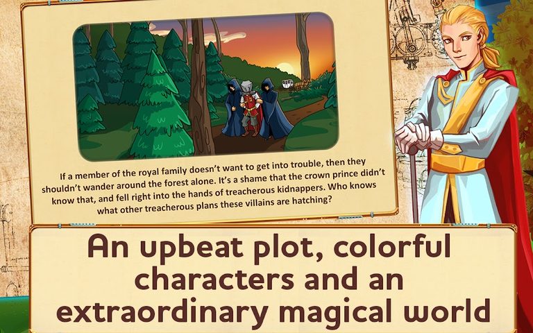 Screenshot 15: Crown of the Empire 2 (free-to-play)