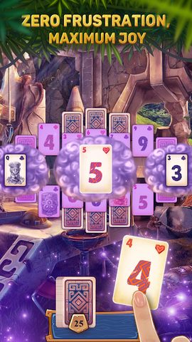 Screenshot 22: Solitaire: Treasure of Time