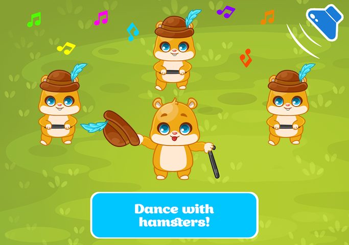 Screenshot 15: Babyphone - baby music games with Animals, Numbers