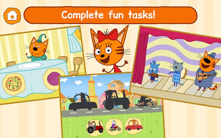 Screenshot 21: Kid-E-Cats: Games for Toddlers