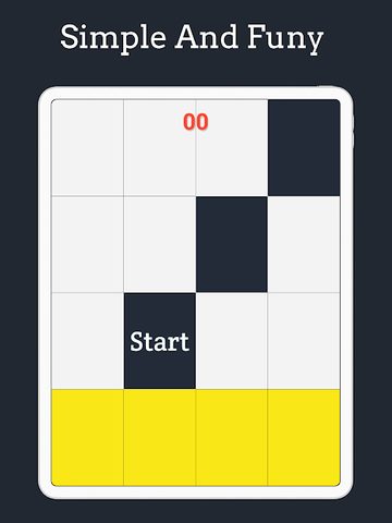 Screenshot 17: White Tiles : Magic Piano Game