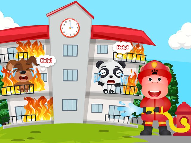 Screenshot 18: Fireman for Kids