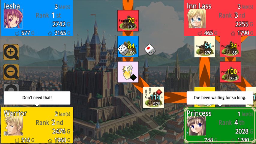 Screenshot 10: Billionaire Quest 2