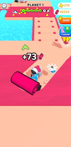 Screenshot 22: Spiral Craft 3D