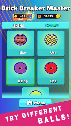 Screenshot 8: Brick Breaker Master- Puzzle