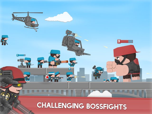 Screenshot 18: Clone Armies: Battle Game