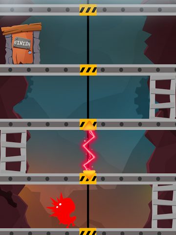 Screenshot 10: Run Spike Run - Ladder Race