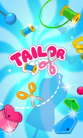 Screenshot 1: Tailor Kids