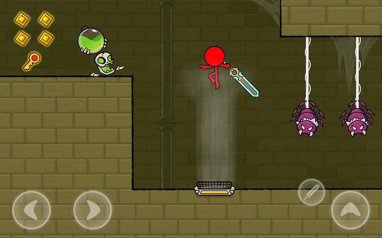 Screenshot 19: Red Stickman : Animation vs Stickman Fighting