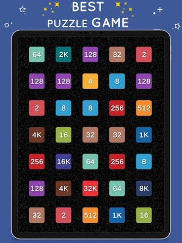 Screenshot 10: 2248 - Number Puzzle Games