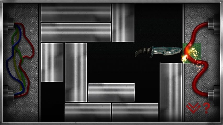Screenshot 8: Remember: A Horror Adventure Puzzle Game LITE