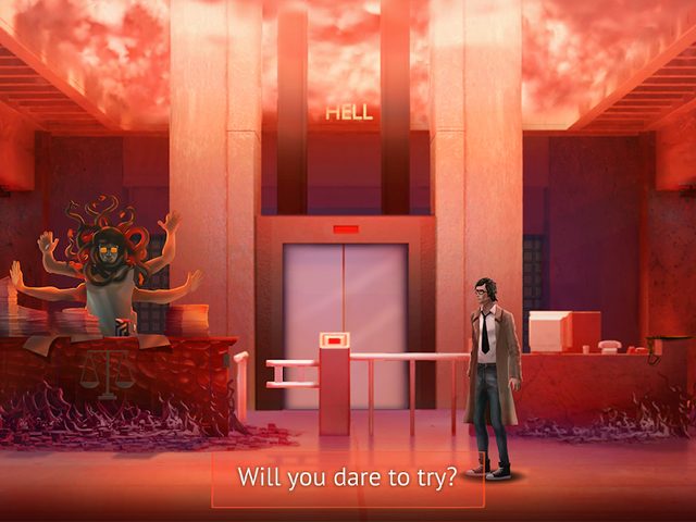 Screenshot 12: Unholy Adventure: Mystery