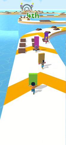 Screenshot 2: Shortcut Run