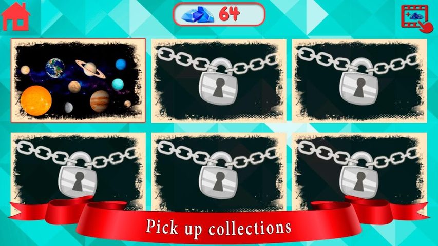 Screenshot 7: Puzzles for adults