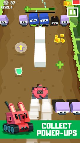 Screenshot 18: Super Blocky Tanks
