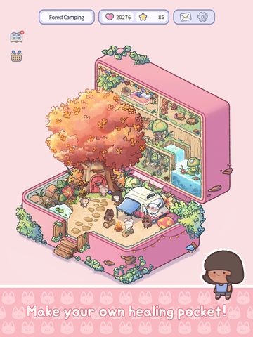 Screenshot 16: Healing Pocket