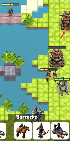 Screenshot 22: RTS Battle