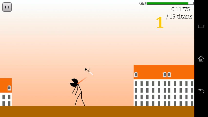 Screenshot 14: Stick of Titan