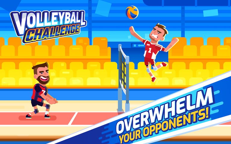 Screenshot 11: Volleyball Challenge 2022