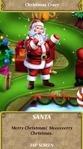 Screenshot 2: Christmas Quest: Hidden Object