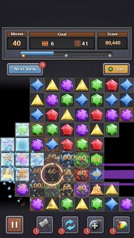 Screenshot 20: Jewelry Match Puzzle