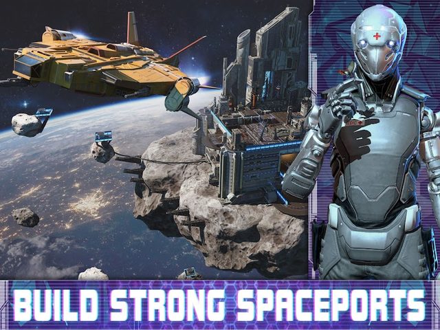 Screenshot 14: Infinite Galaxy