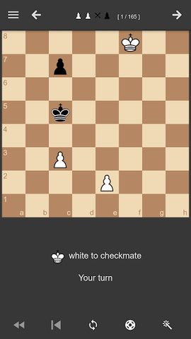 Screenshot 18: Chess Endgame Training