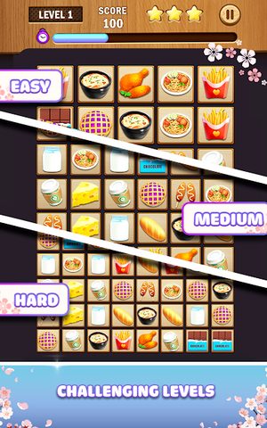 Screenshot 4: Tile Connect: Puzzle Mind Game