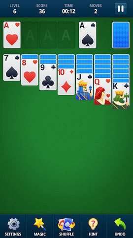 Screenshot 12: Solitaire Puzzlejoy