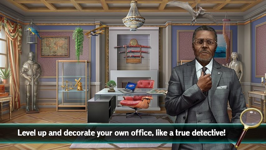 Screenshot 7: Hidden Object: Mystery Pursuit