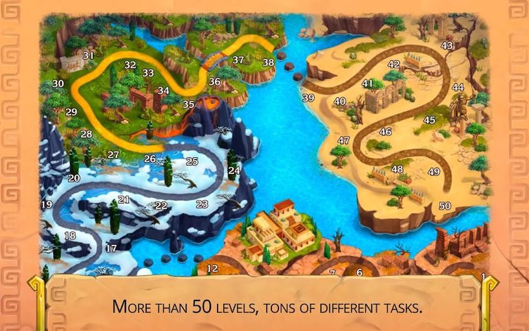 Screenshot 8: Roads of Time 2: Odyssey (free-to-play)