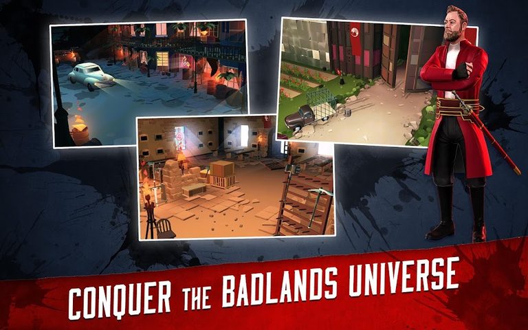 Screenshot 10: Badlands Blade Battle