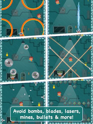 Screenshot 10: Don't Get Caught